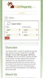 Mobile Screenshot of gili-property.com